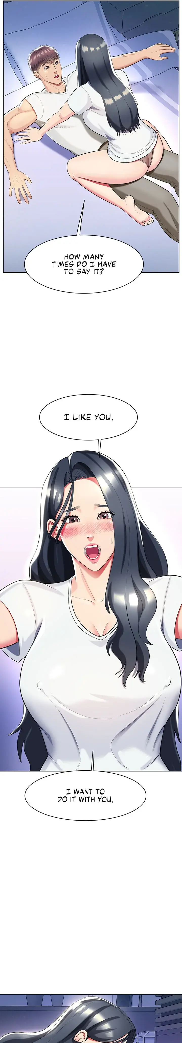 A Different Class Chapter 42 - Page 13