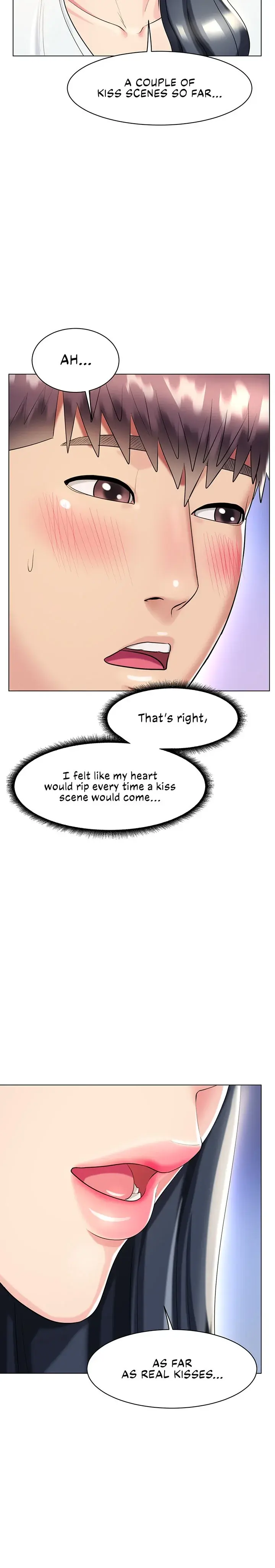 A Different Class Chapter 42 - Page 16