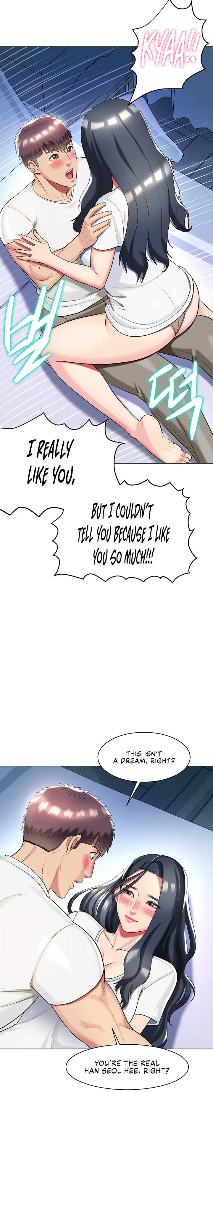 A Different Class Chapter 42 - Page 18