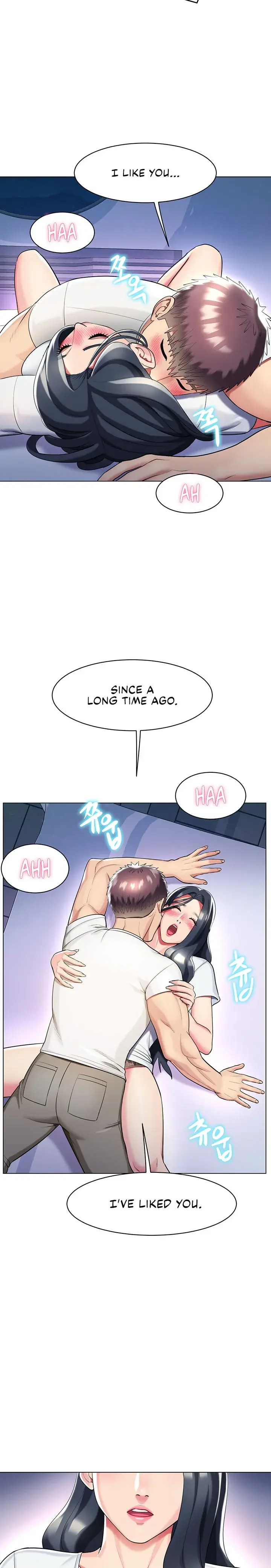 A Different Class Chapter 42 - Page 20