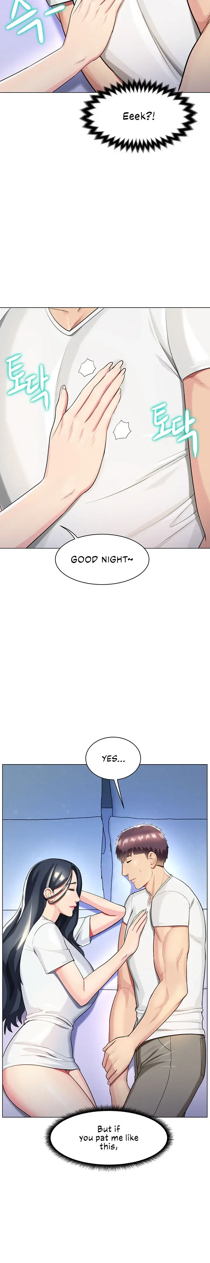 A Different Class Chapter 42 - Page 4
