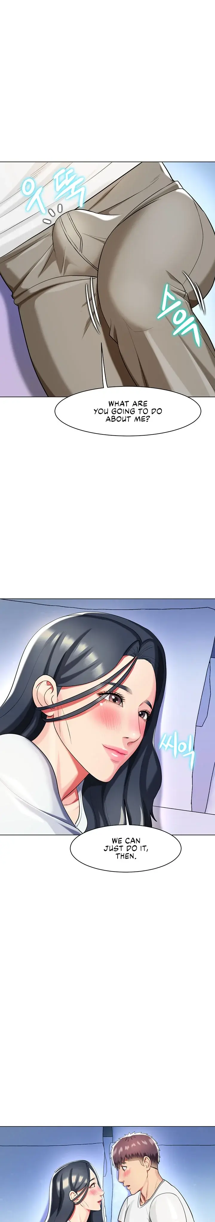 A Different Class Chapter 42 - Page 7
