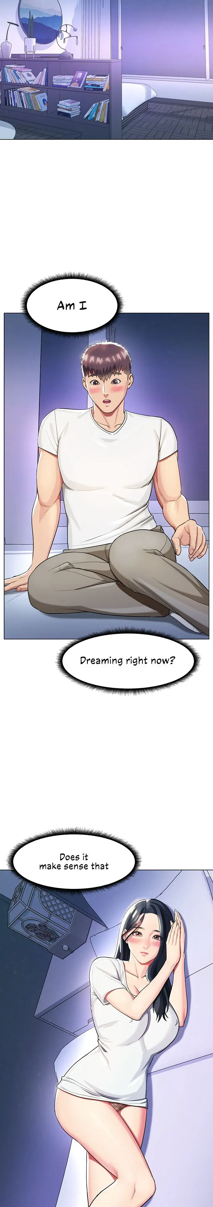 A Different Class Chapter 42 - Page 9
