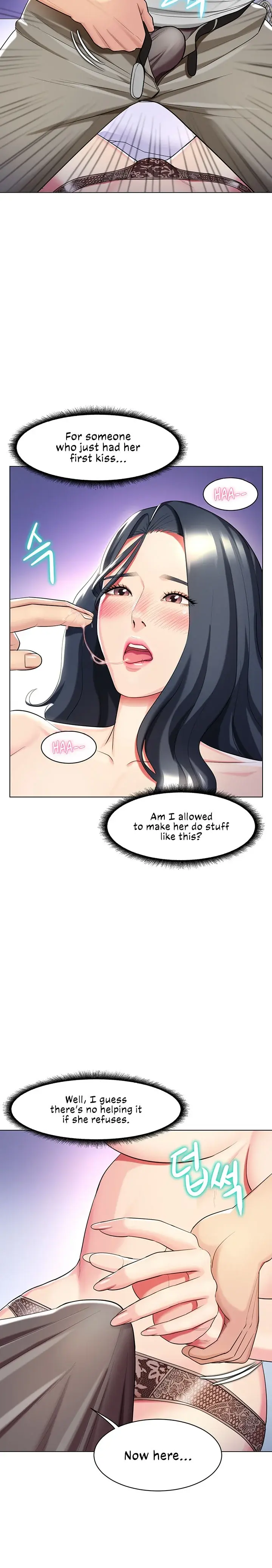 A Different Class Chapter 43 - Page 10