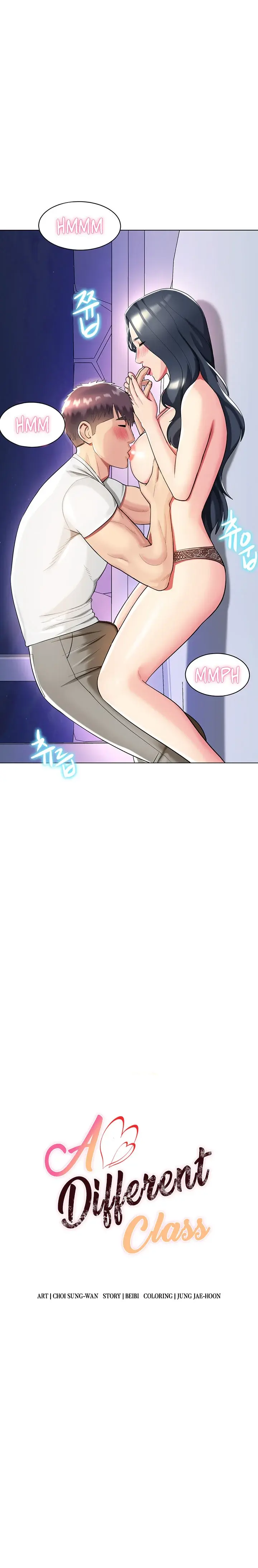 A Different Class Chapter 43 - Page 6