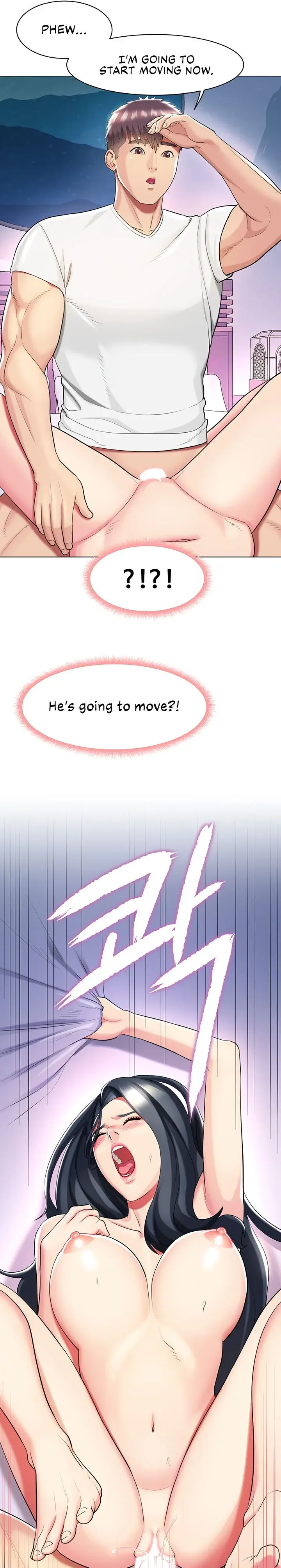 A Different Class Chapter 44 - Page 19