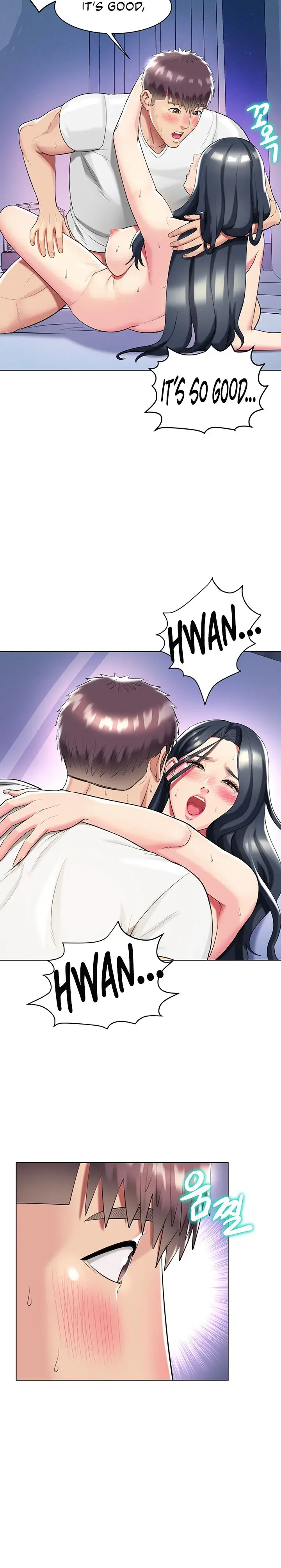 A Different Class Chapter 44 - Page 24