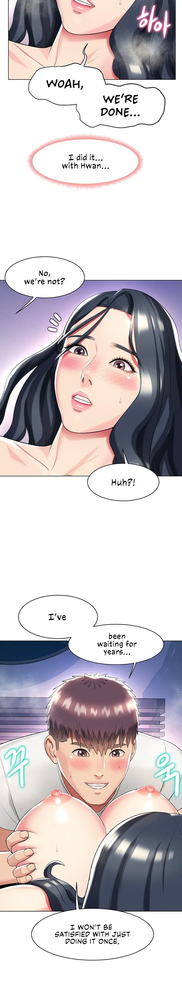 A Different Class Chapter 44 - Page 29
