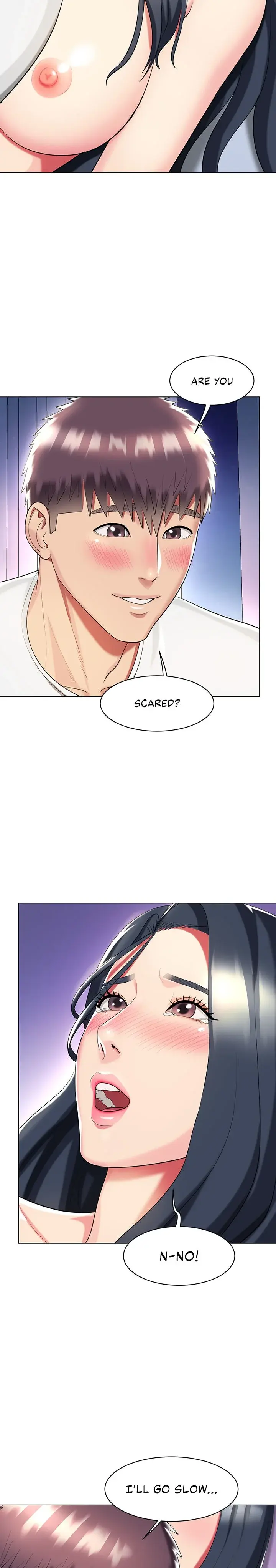 A Different Class Chapter 44 - Page 8