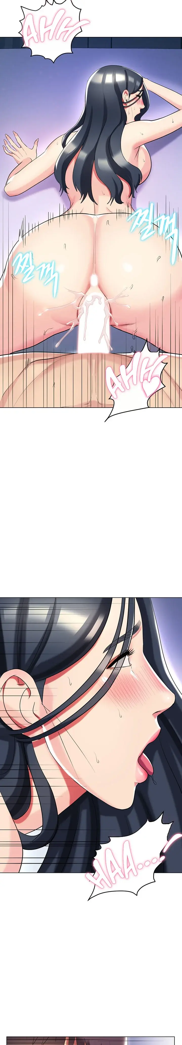A Different Class Chapter 45 - Page 10