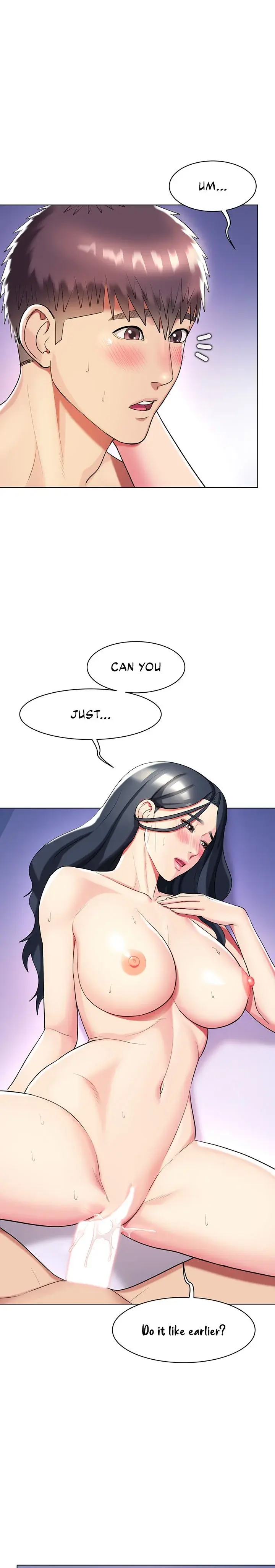 A Different Class Chapter 45 - Page 17