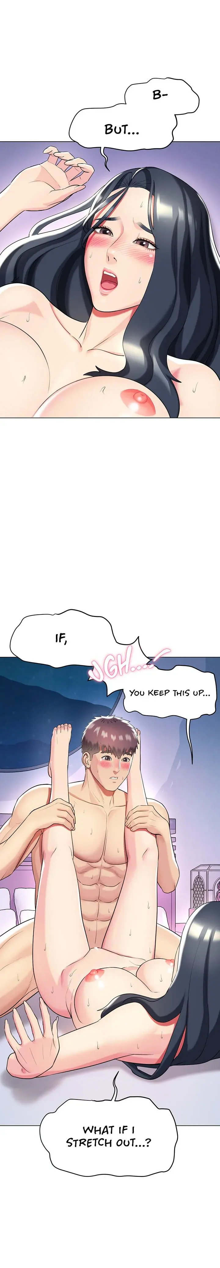 A Different Class Chapter 45 - Page 20