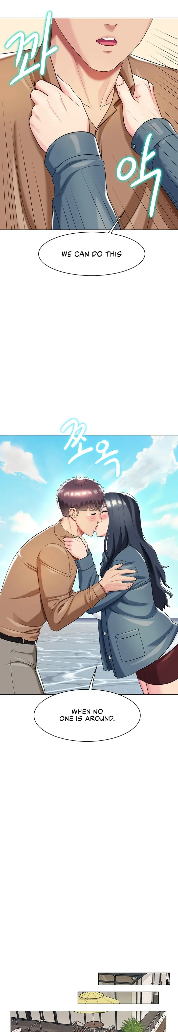 A Different Class Chapter 46 - Page 13