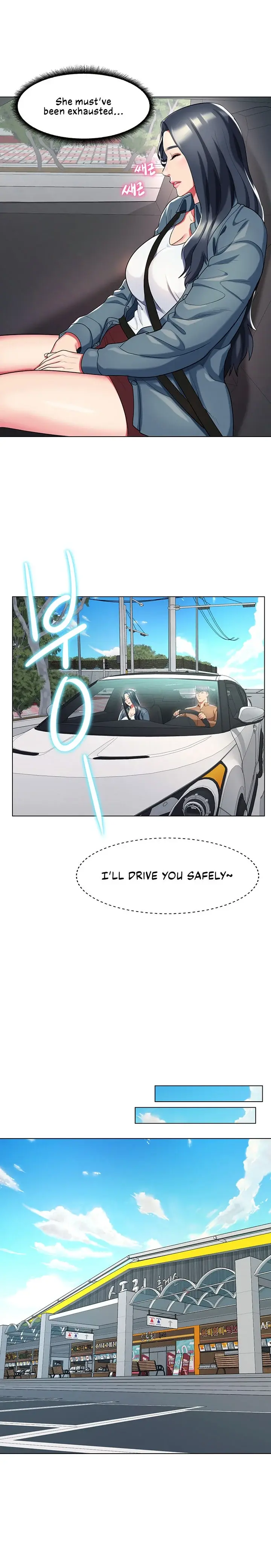 A Different Class Chapter 46 - Page 19