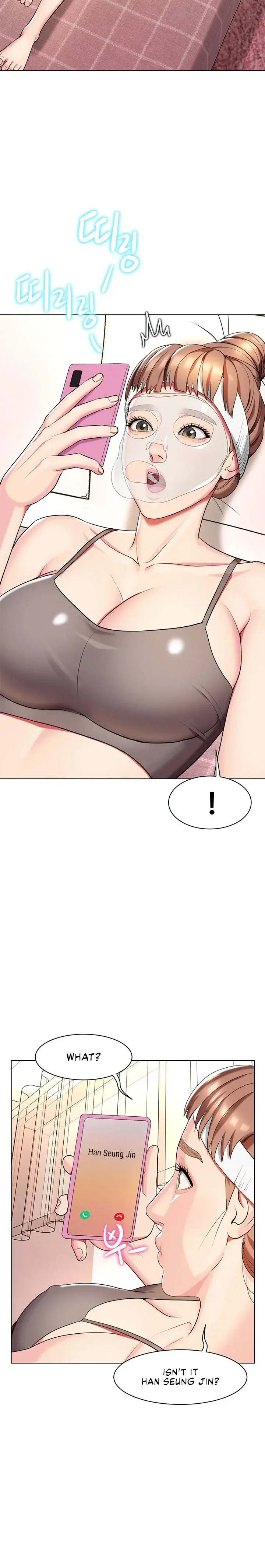 A Different Class Chapter 46 - Page 2