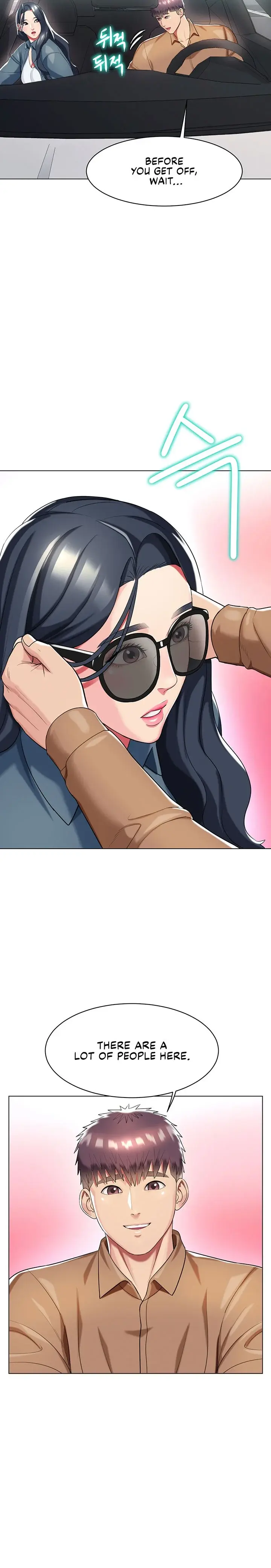 A Different Class Chapter 46 - Page 21