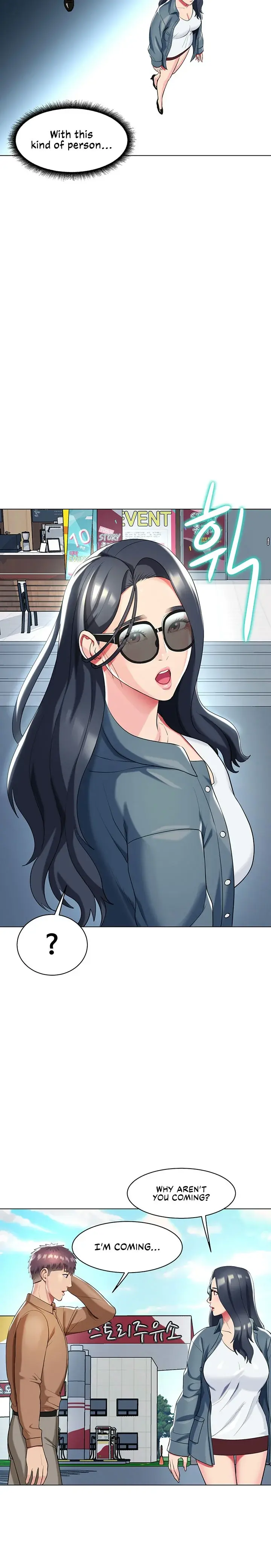 A Different Class Chapter 46 - Page 24