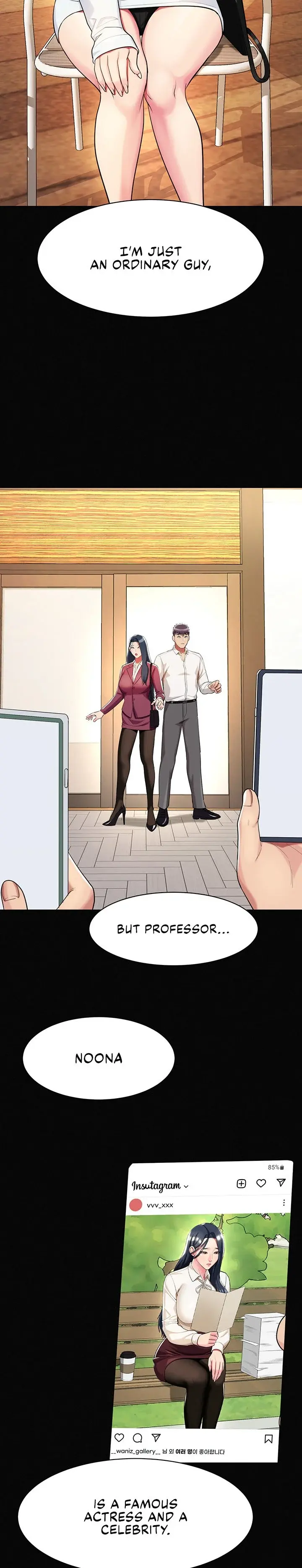 A Different Class Chapter 46 - Page 27