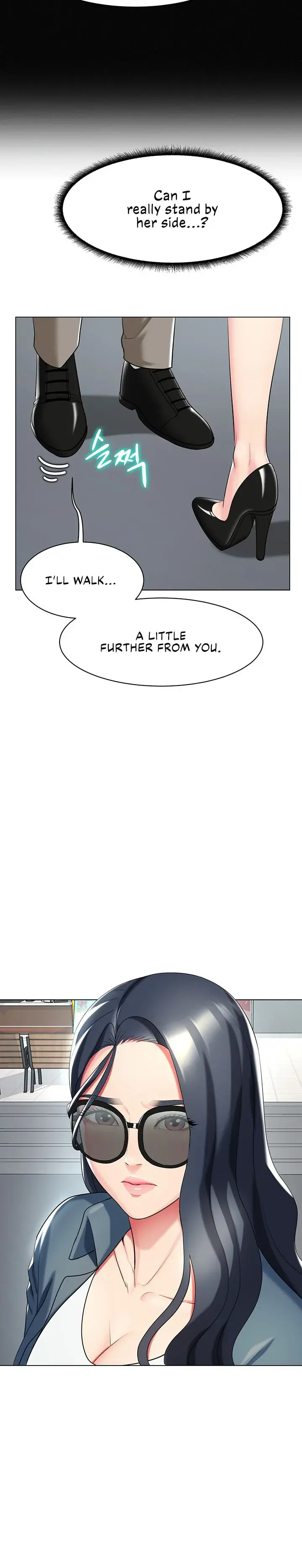 A Different Class Chapter 46 - Page 28