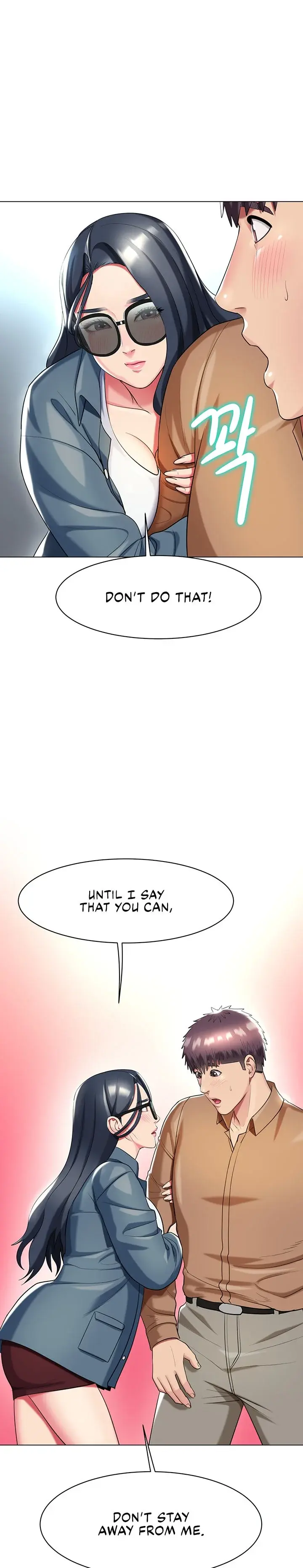 A Different Class Chapter 46 - Page 29