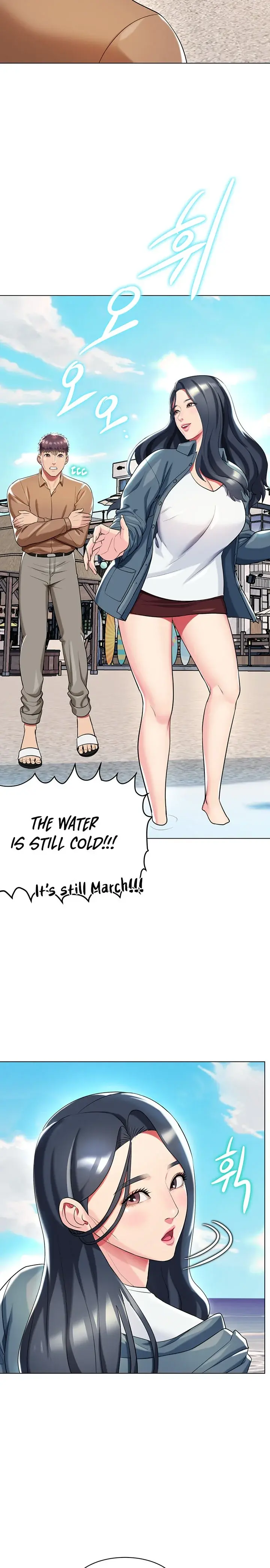A Different Class Chapter 46 - Page 9