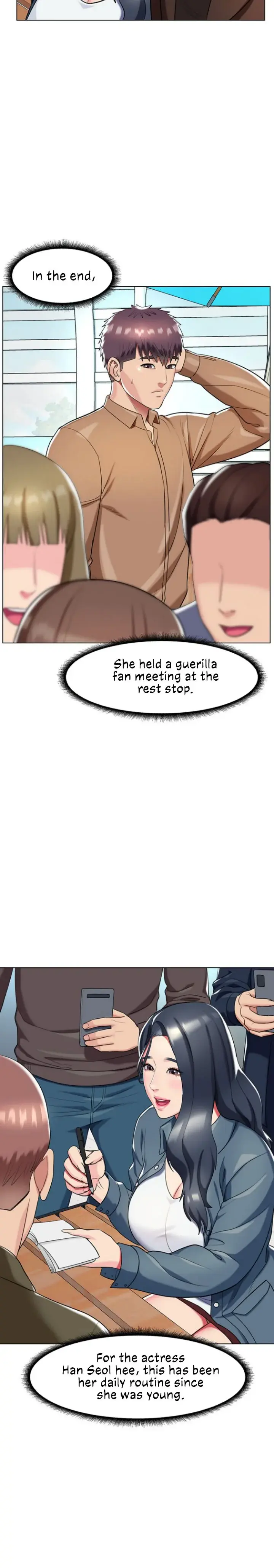 A Different Class Chapter 47 - Page 10