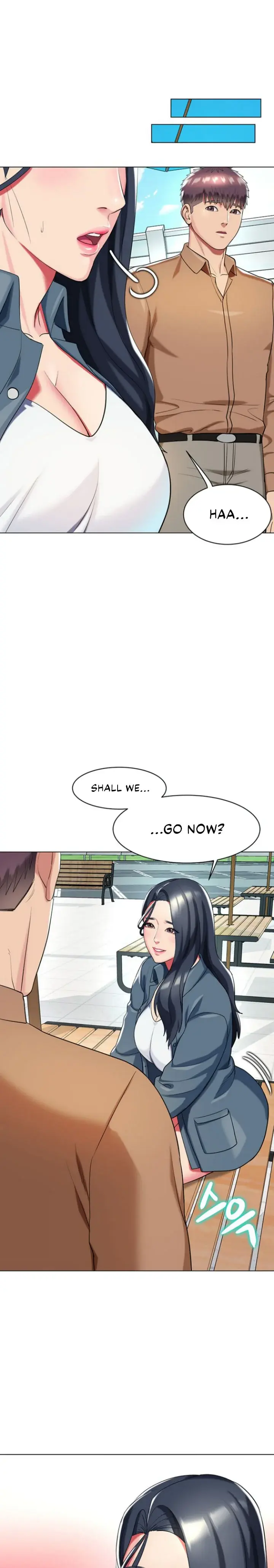A Different Class Chapter 47 - Page 11