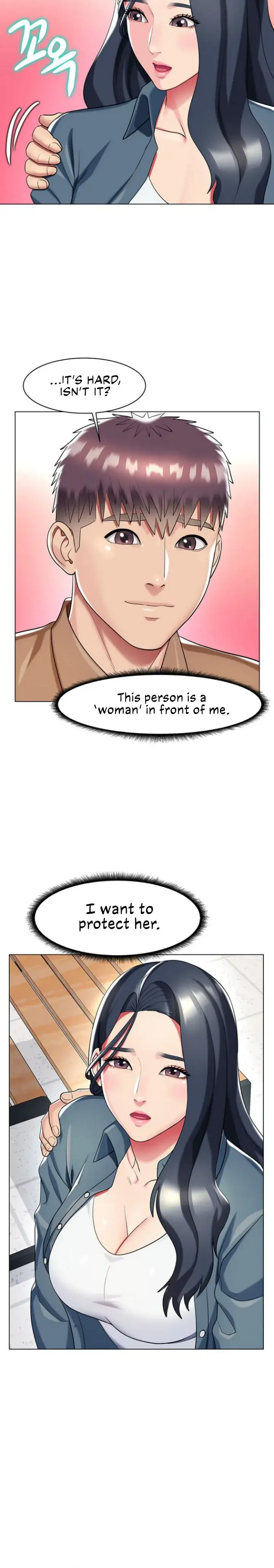 A Different Class Chapter 47 - Page 12