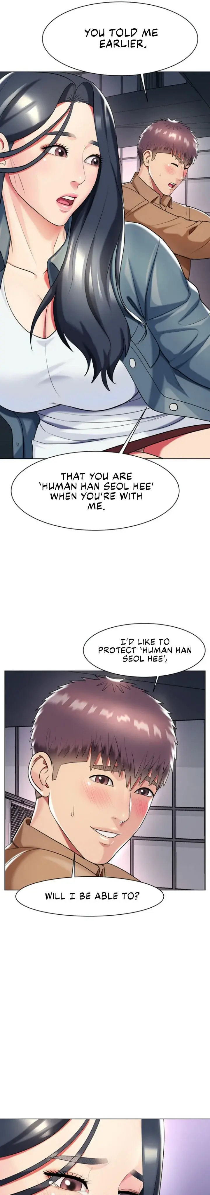 A Different Class Chapter 47 - Page 19