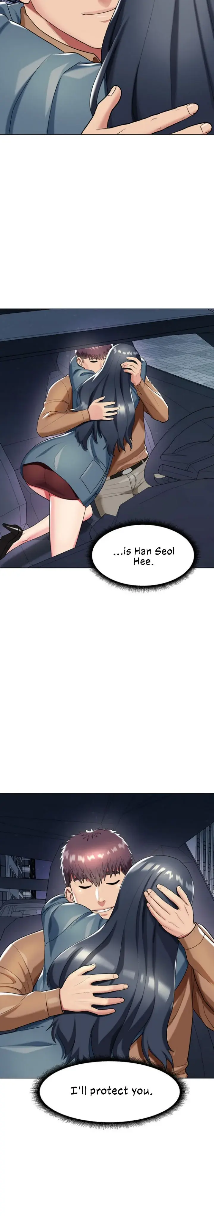 A Different Class Chapter 47 - Page 22