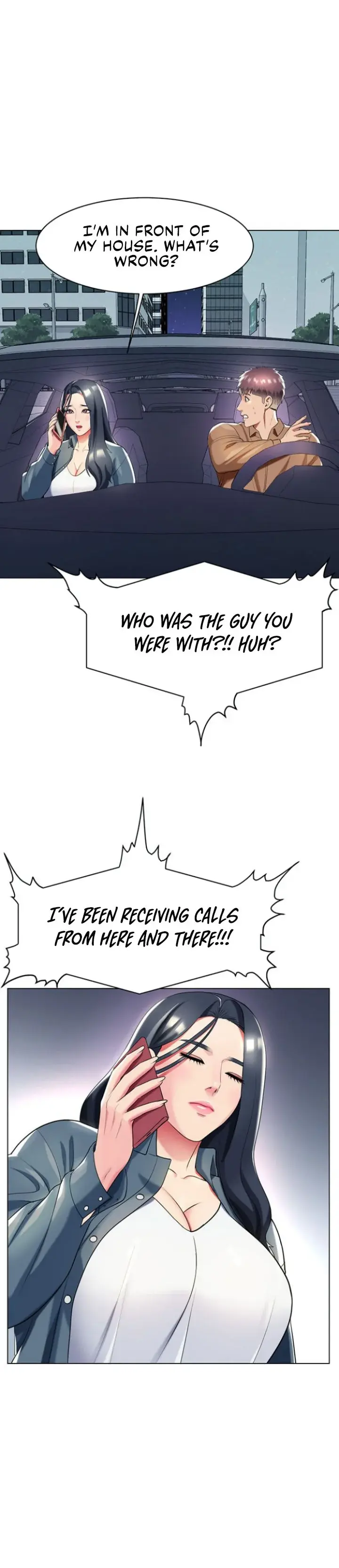 A Different Class Chapter 47 - Page 26