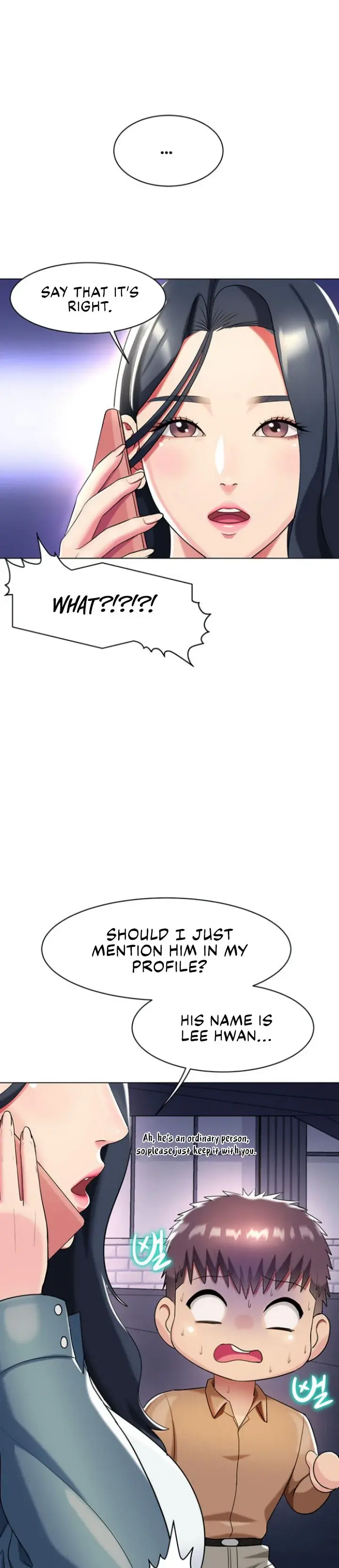 A Different Class Chapter 47 - Page 27