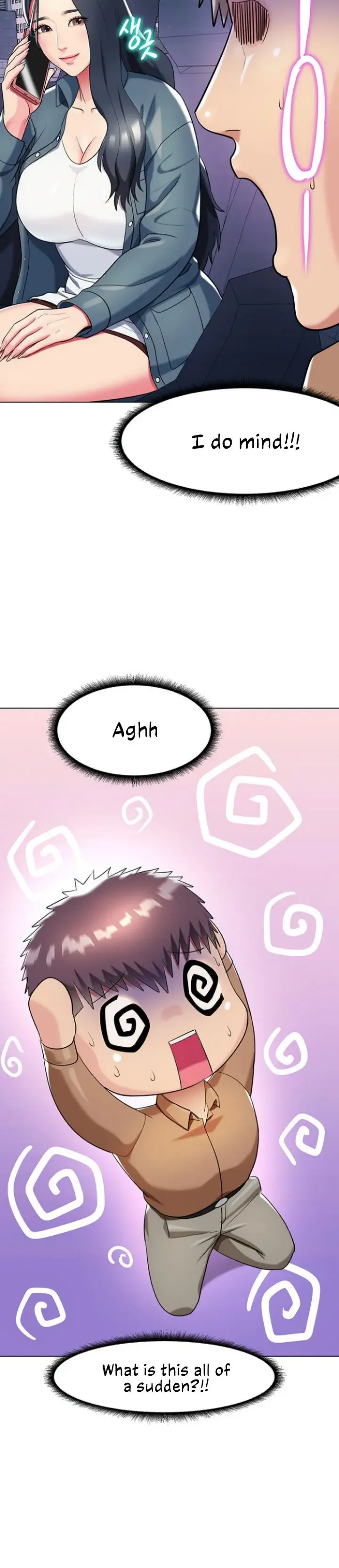 A Different Class Chapter 47 - Page 29