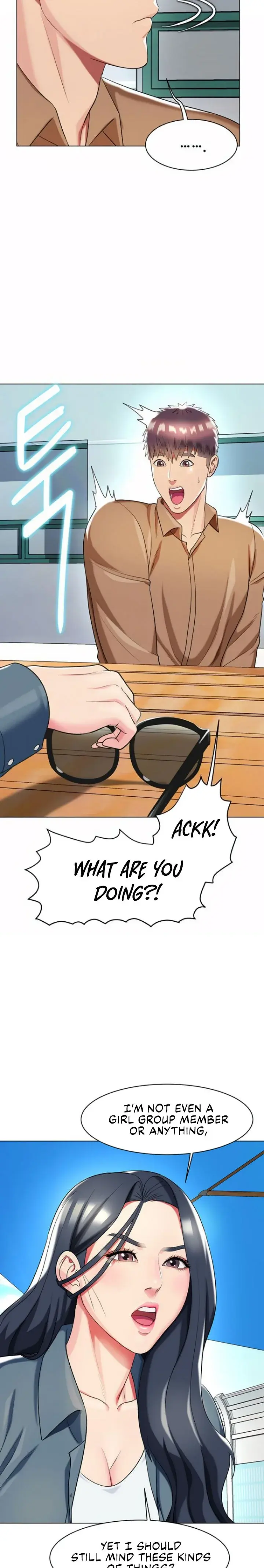 A Different Class Chapter 47 - Page 4