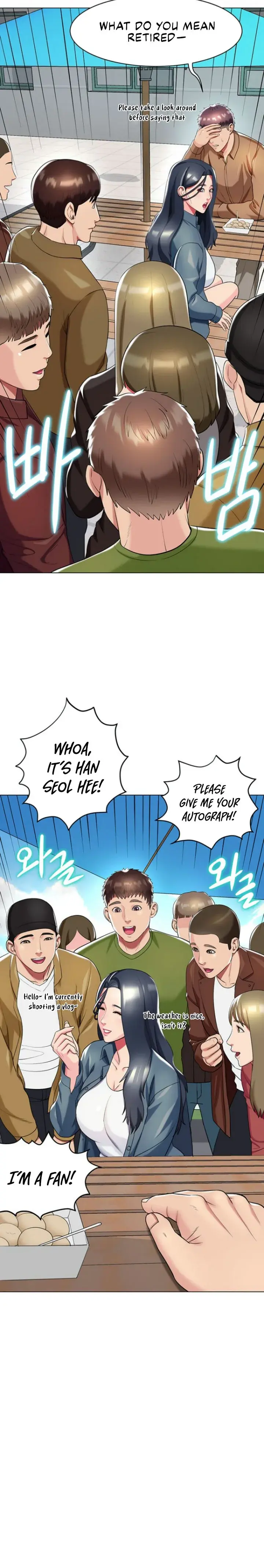 A Different Class Chapter 47 - Page 6