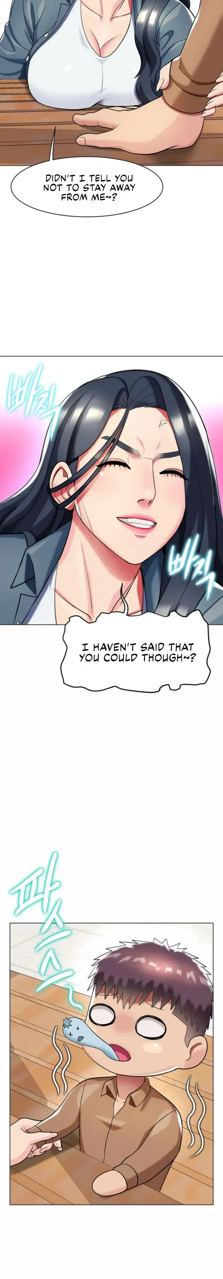 A Different Class Chapter 47 - Page 8