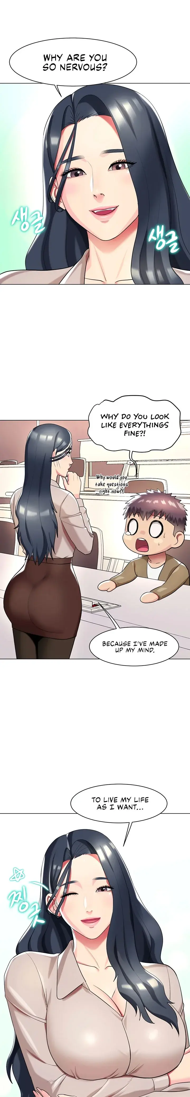 A Different Class Chapter 48 - Page 10