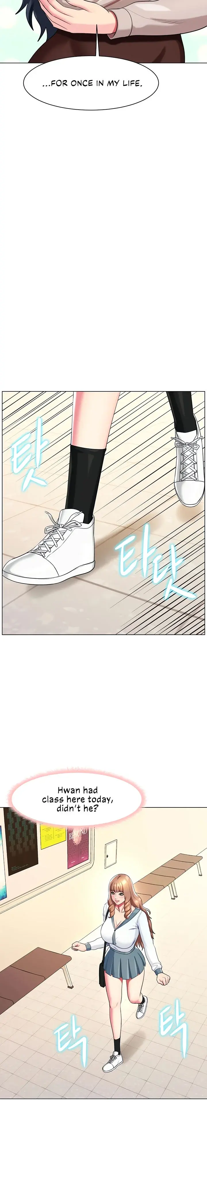 A Different Class Chapter 48 - Page 11
