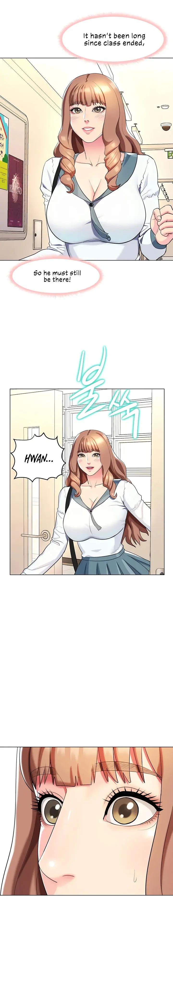 A Different Class Chapter 48 - Page 12