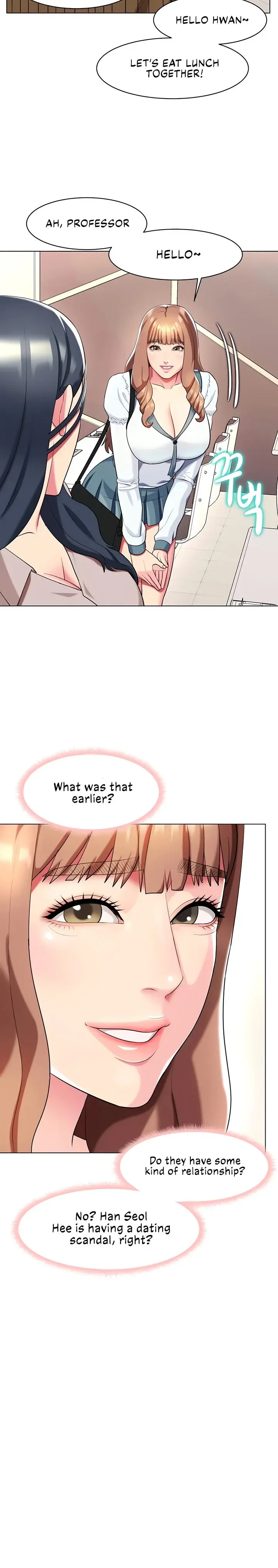 A Different Class Chapter 48 - Page 14