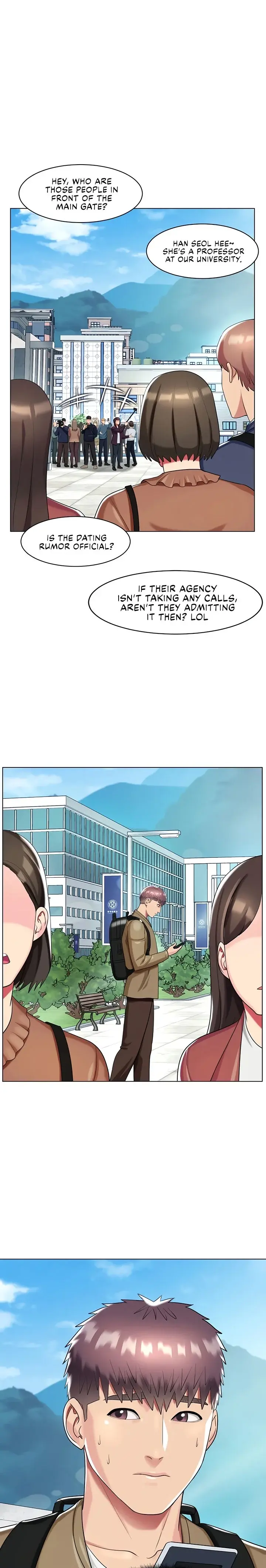 A Different Class Chapter 48 - Page 2
