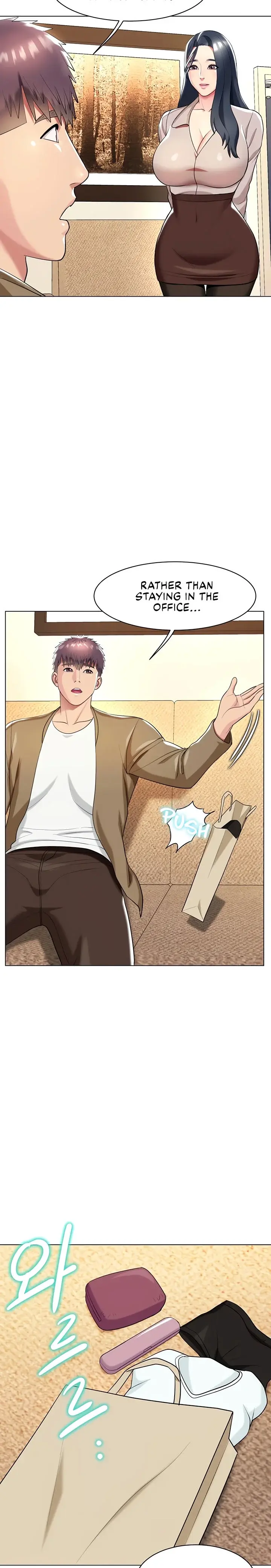 A Different Class Chapter 48 - Page 20