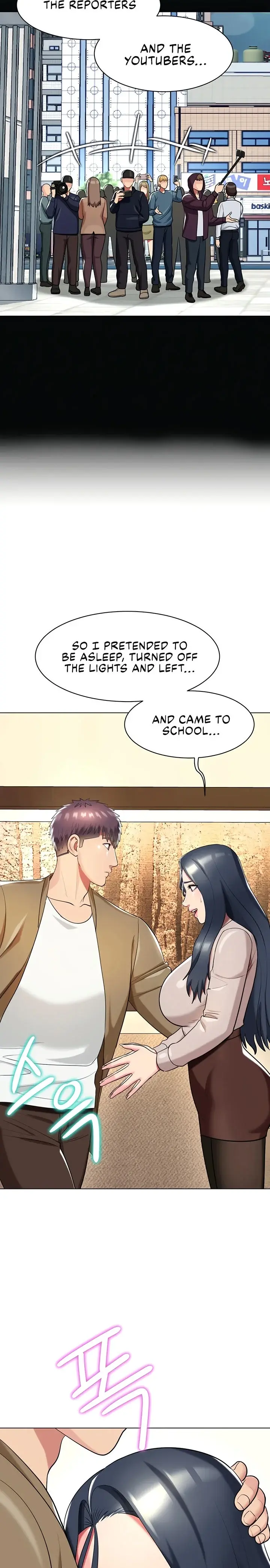 A Different Class Chapter 48 - Page 22
