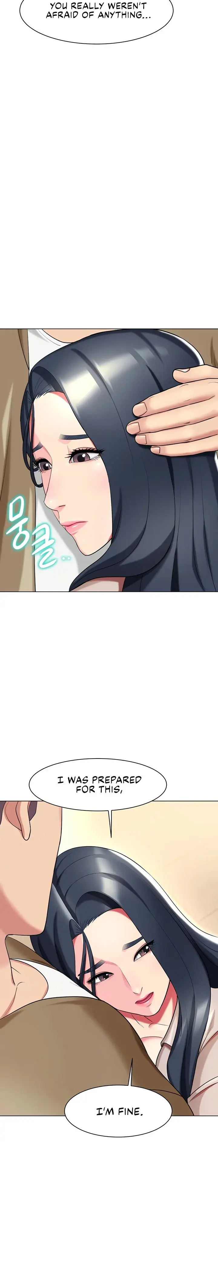 A Different Class Chapter 48 - Page 24