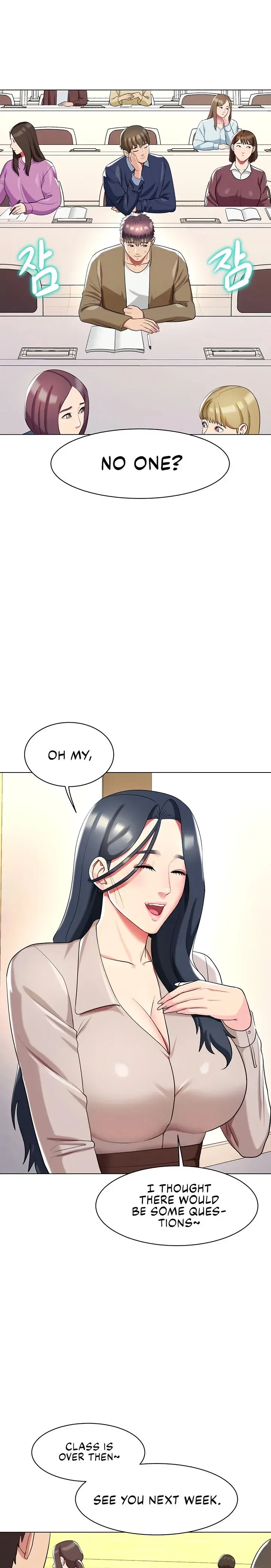 A Different Class Chapter 48 - Page 8