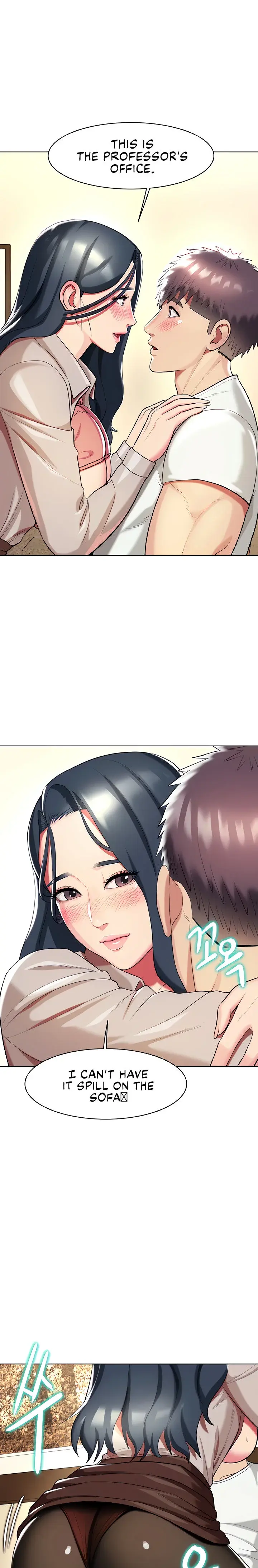 A Different Class Chapter 49 - Page 10