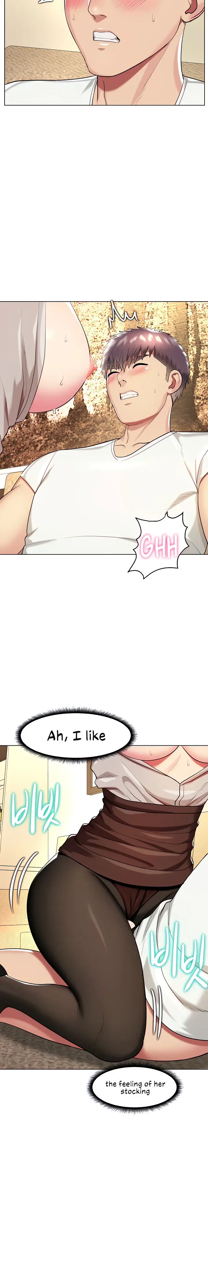 A Different Class Chapter 49 - Page 12