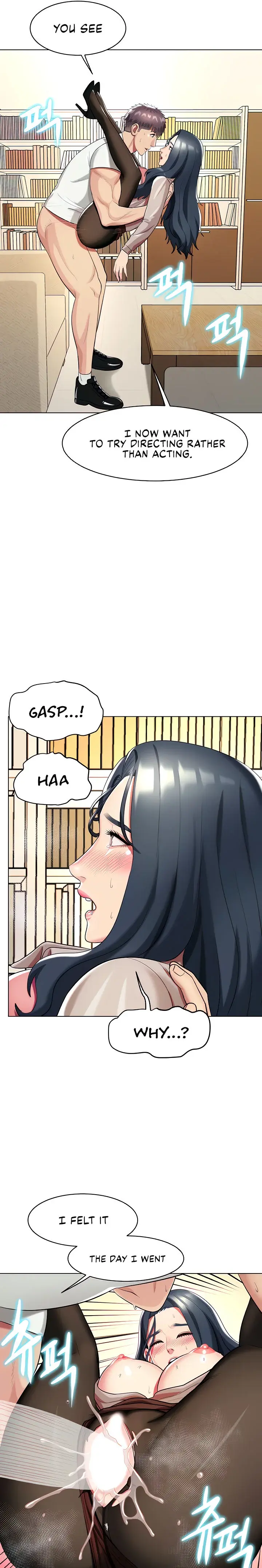 A Different Class Chapter 49 - Page 19