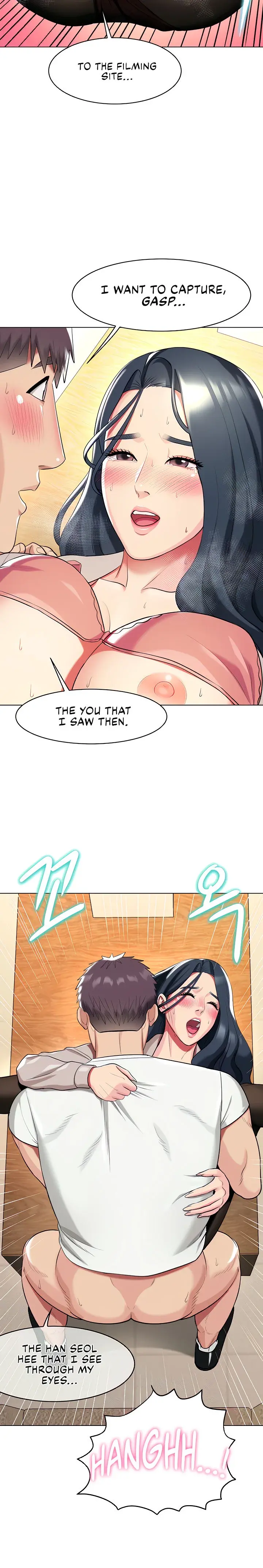 A Different Class Chapter 49 - Page 20
