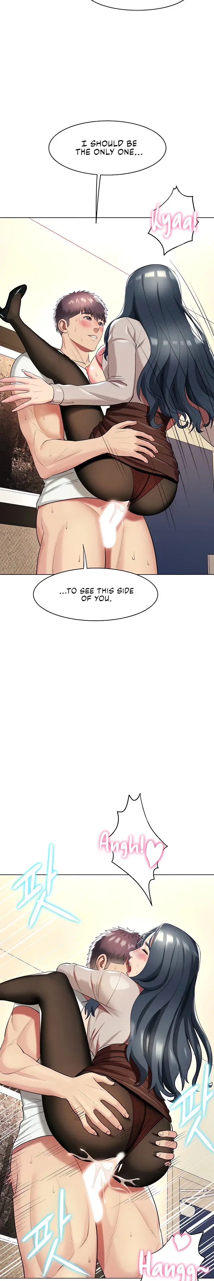 A Different Class Chapter 49 - Page 23